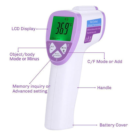 Diagnostic Digital Thermometer