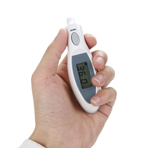 LCD Digital Infrared Ear Thermometer