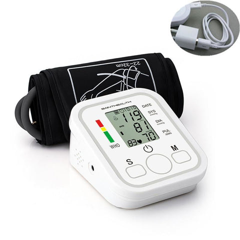 Digital Heart Beat Meter Machine