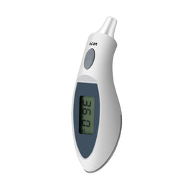 LCD Digital Infrared Ear Thermometer