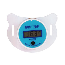 Silicone Pacifier Thermometer